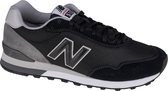 New Balance ML515RB3, Mannen, Zwart, Sneakers, maat: 42,5