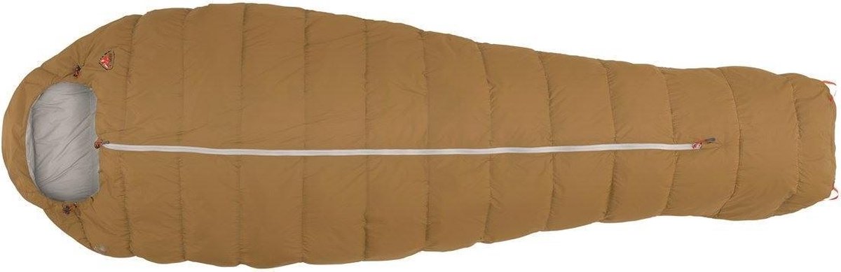 Robens Icefall Pro 900 Sleeping Bag, bruin