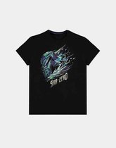 Difuzed Mortal Kombat Sub-Zero Ice T-Shirt-Maat XL (Diversen) Nieuw