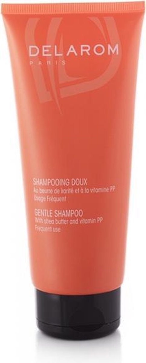 Delarom Hair Gentle Shampoo Alle Haartypen 200ml