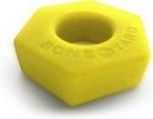 Bust a Nut Cock Ring - Yellow