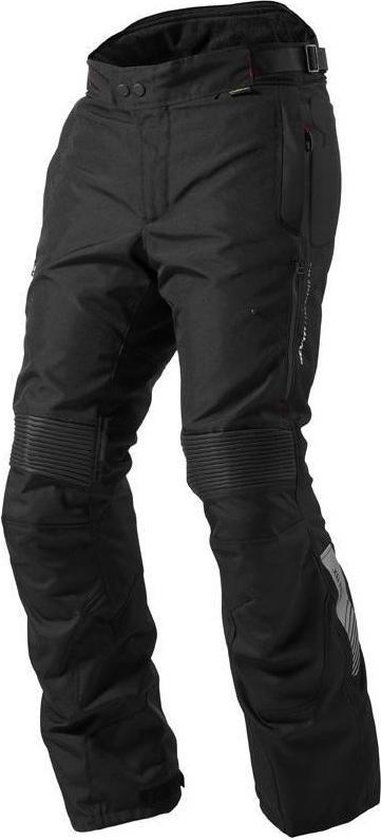 Rev'it Neptune Gore-Tex motorbroek zwart | bol.com