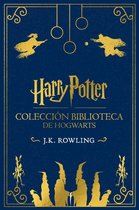 Un libro de la biblioteca de Hogwarts - Colección biblioteca de Hogwarts