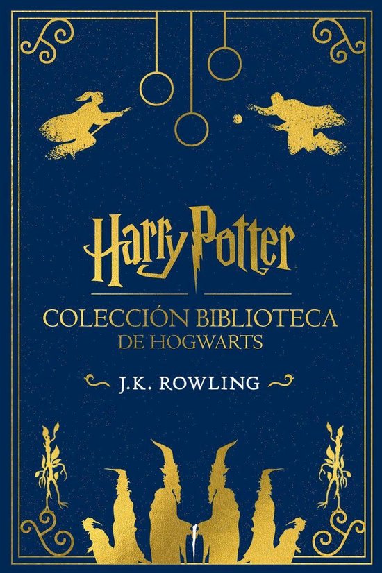 Harry Potter: La Colección Completa (1-7) eBook por J.K. Rowling