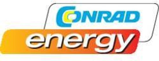 Conrad energy CR2 CR2 Fotobatterij Lithium 800 mAh 3 V 1 stuk(s) - Conrad energy