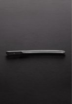 Single End dilator (11mm) - Brushed Steel