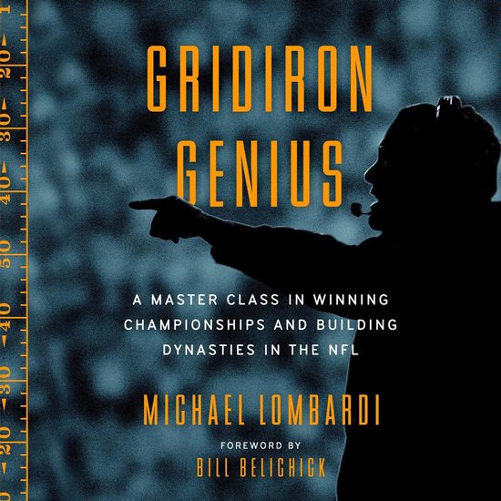 Gridiron Genius - cover