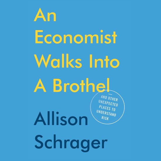 An Economist Walks into a Brothel - cover