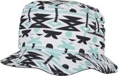 Cayler & Sons Bucket hat / Vissershoed WL Aztec Summer Reversible Multicolours