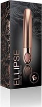 Ellipse - Mini Bullet Vibrator - Dusk Pink