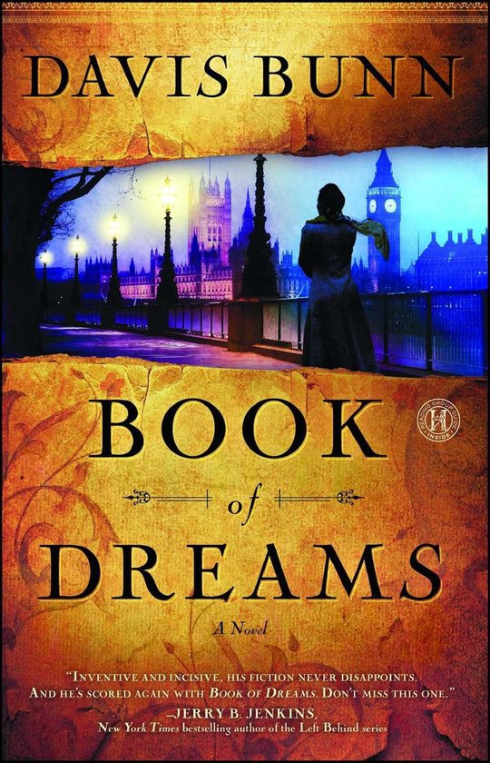 Book of Dreams - cover