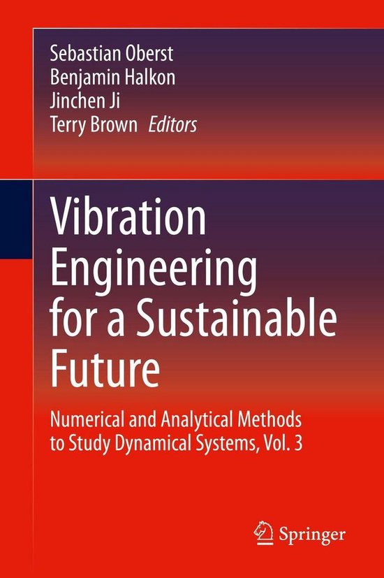 Springer Nature Proceedings excluding Computer Science - Vib ... - cover