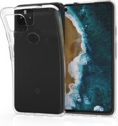 kwmobile telefoonhoesje voor Google Pixel 4a 5G - Hoesje voor smartphone - Back cover