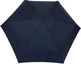 Smati Bleu  Opvouwbare Paraplu - Mini - Manueel - ø 93 cm - Bleu   Blauw