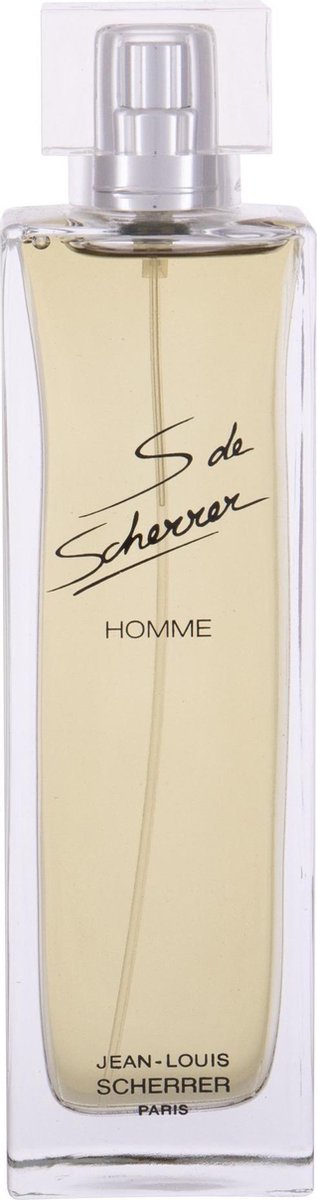 Jean-Louis Scherrer S de Scherrer Homme - 100 ml - eau de toilette spray - herenparfum