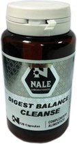 Nale Digest Balance Cleanse 120 Caps 575 Mg