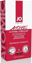 Clitorale Stimulans Verwarmend Atomisch 10 ml System Jo SJ40179
