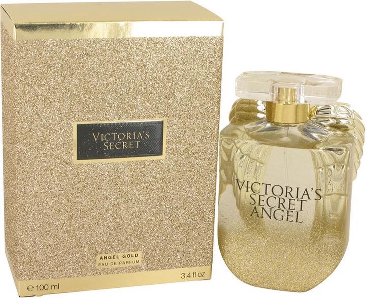 Victoria Secret Angel Gold Edp Spray 100 ml | bol.com