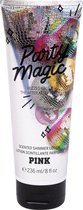 Pink - Party Magic Body Lotion - Body Lotion
