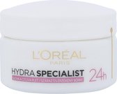 L´oreal - Daily moisturizing cream for dry and sensitive skin (Triple Active) 50 ml - 50ml