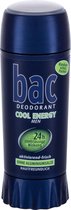 Bac - Cool Energy Men 24Hh Deostick