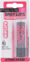 Maybelline - Baby Lips Electro - Strike A Rose