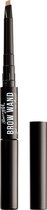 Barry M - Brow Wand Dual Ended Double-Sided Eyebrow Mascara - Double Side Mascara Eyebrow Light