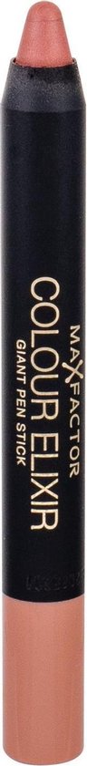 Max Factor Lipstick Color Elix Penstick - Mysterious Hazel # 55