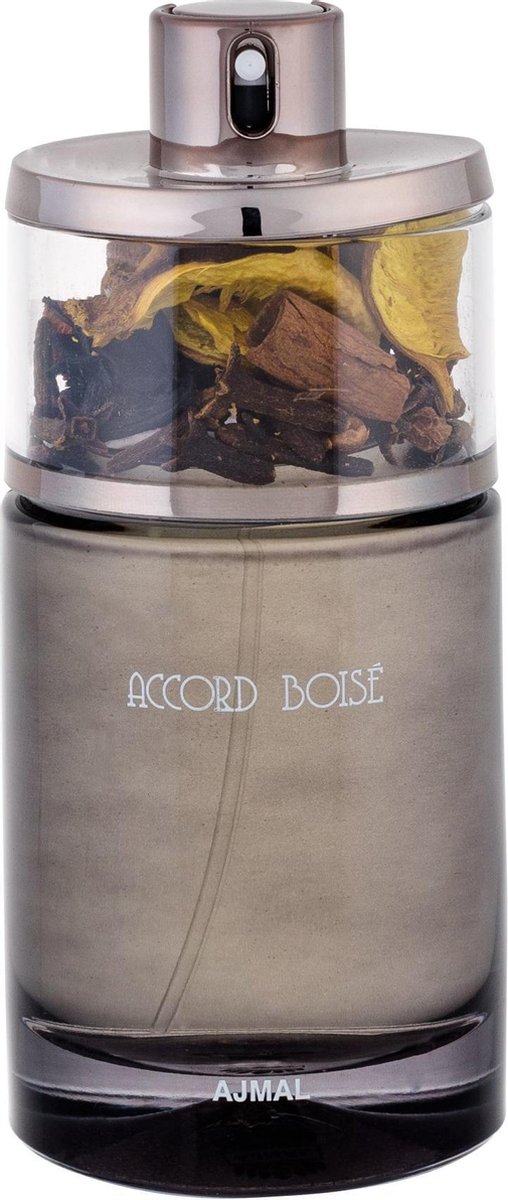 Ajmal Accord Boise - 75 ml - eau de parfum spray - herenparfum