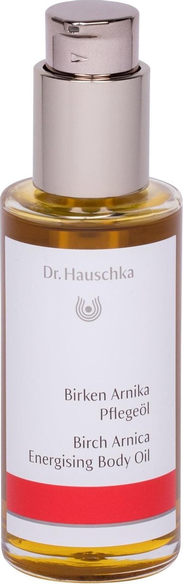 Dr. Hauschka Birch Arnica 75 Ml For Unisex