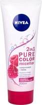 Nivea - Pure Color Micellar Conditioner Mask 2 IN 1 - Micelární kondicionér - 200ml