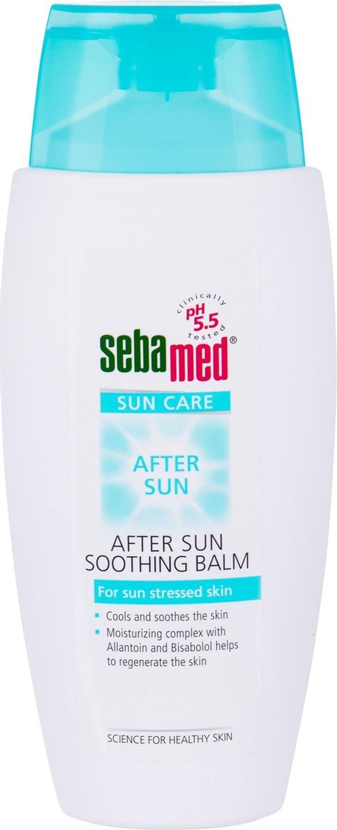 Goedkoopste Sebamed - Sun Care Soothing Balm - 150ml