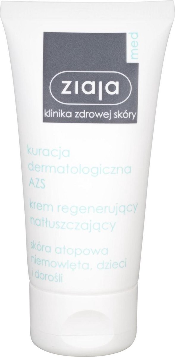 Goedkoopste Ziaja - Atopic Dermatitis Care regenerative cream for children and adults Atopic Dermatitis Care 50 ml - 50ml