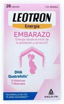 Leotron Embarazo 28 Capsulas Angelini