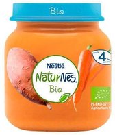 Nestle Naturnesbio Zanahorias Boniato125