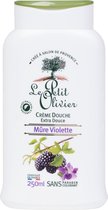 Shower Gel Blackberry Violet - Shower Cream 250ml
