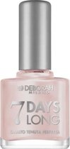 Deborah Milano 7 Days Long Nail Enamel 580