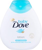 Dove - Moisturizing Lotion for Children & Babies (Rich Moisture Lotion)- 200ml