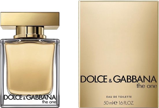 dolce gabbana the one edt woman