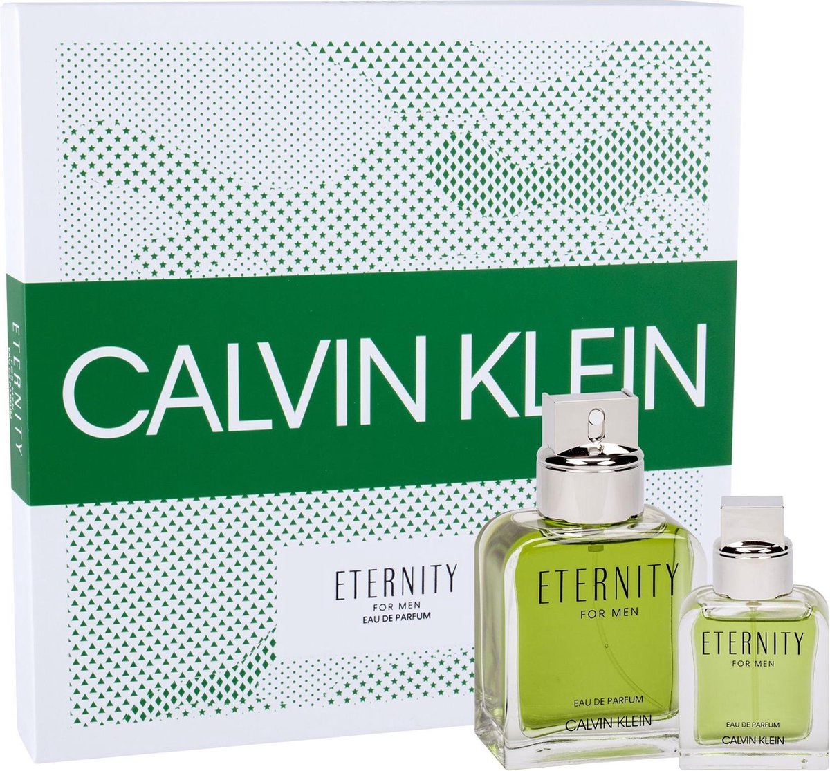 Calvin Klein Eternity For Men coffret cadeau eau de toilette 100 ml + eau  de toilette... | bol.com