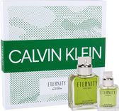 Calvin Klein - Eternity for Men SET EDP 100 ml + EDP 30 ml - 100ML