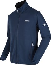 Regatta Softshelljas Highton Lite Heren Polyester Navy Mt 5xl