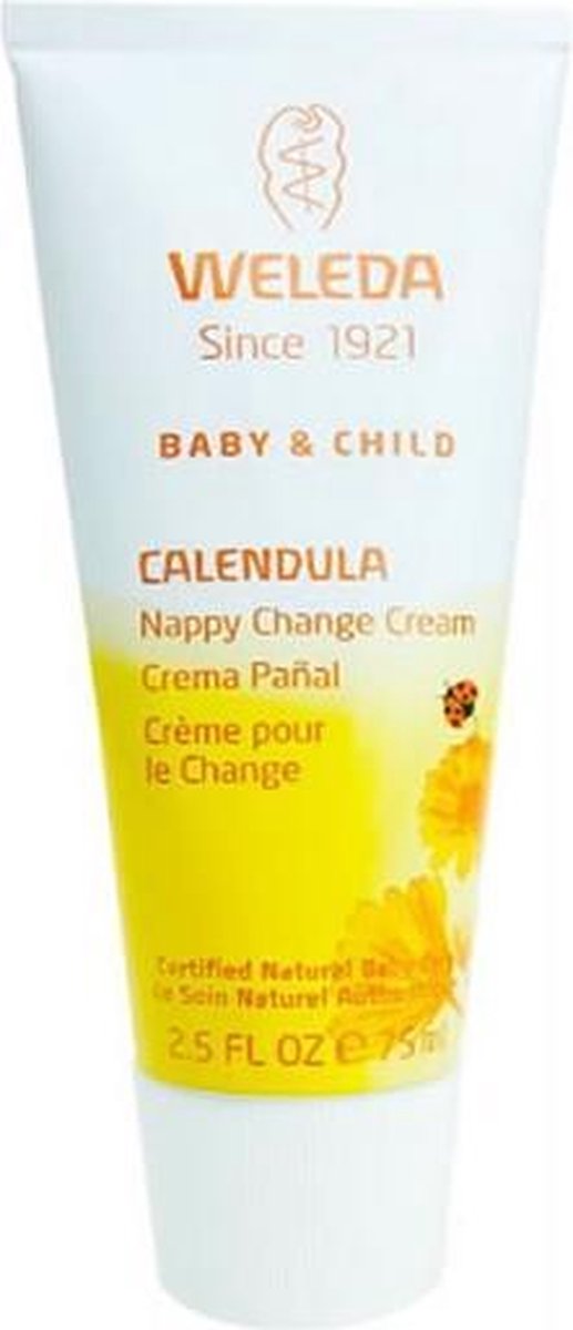 Weleda cheap cream baby