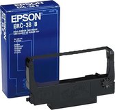 Epson ERC 38B - Zwart - printlint - voor TM U200, U200D, U220A, U220B, U220D, U220P, U220PB, U220PD, U230, U230P, U300, U375