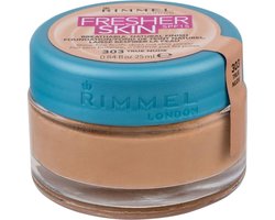 Rimmel - Fresher Skin Foundation - tbc - Beige