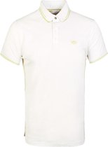 Polo Shirt 23155 White 101