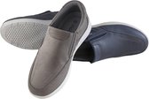 STALLION Comfortabele instappers marineblauw maat 40