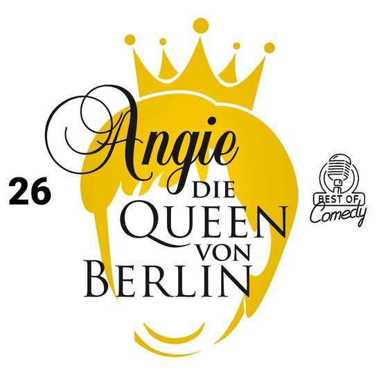 Angie, die Queen von Berlin, Folge 26 - cover