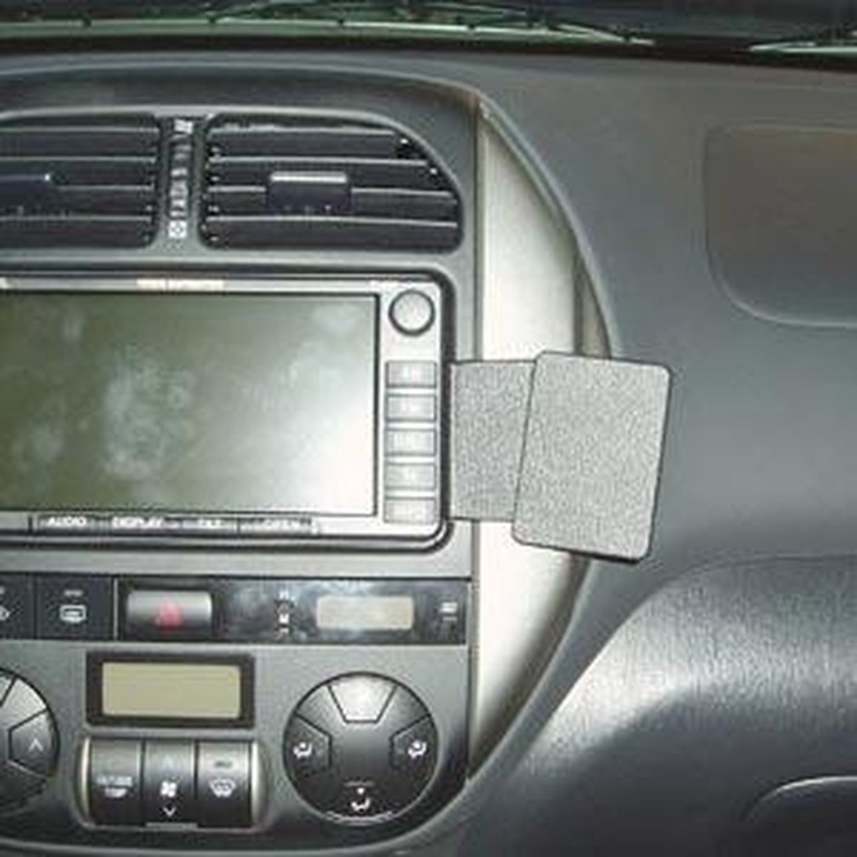 Brodit ProClip houder geschikt voor Toyota RAV 4 2004-2005 Angled mount