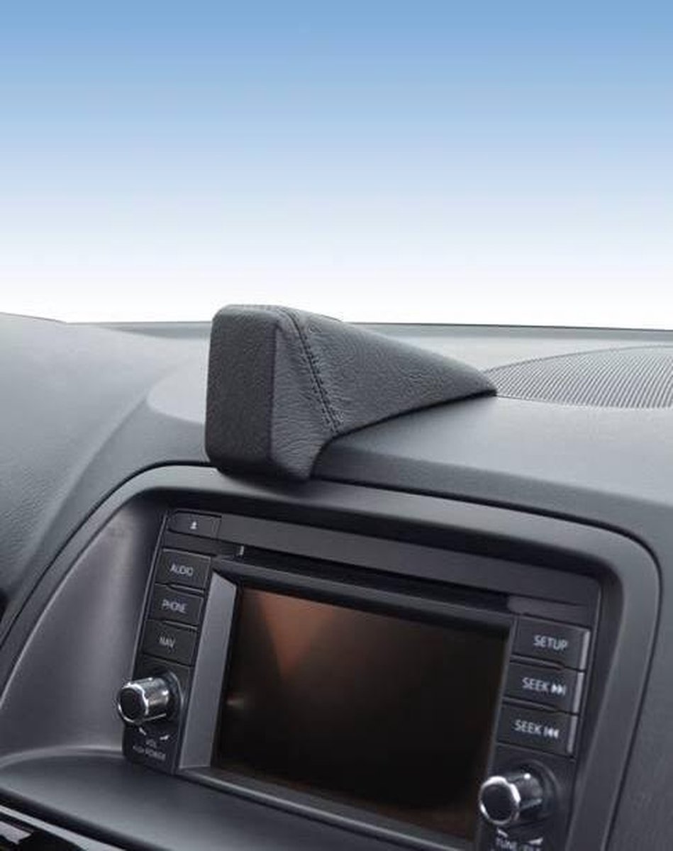 Kuda houder geschikt voor Mazda CX-5 03/2012-2017 Kleur: Zwart